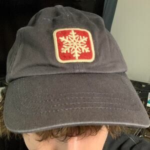 Vintage AE Performance Snowflake Hat
